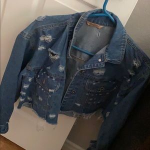 Jean jacket